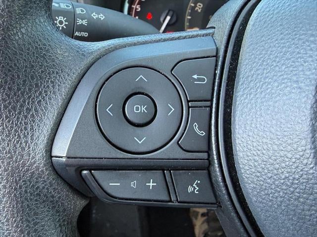 2025 Toyota RAV4 XLE FWD (Natl)