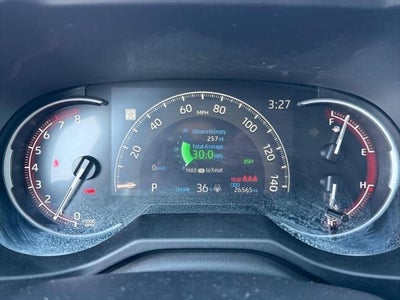 2025 Toyota RAV4 XLE FWD (Natl)