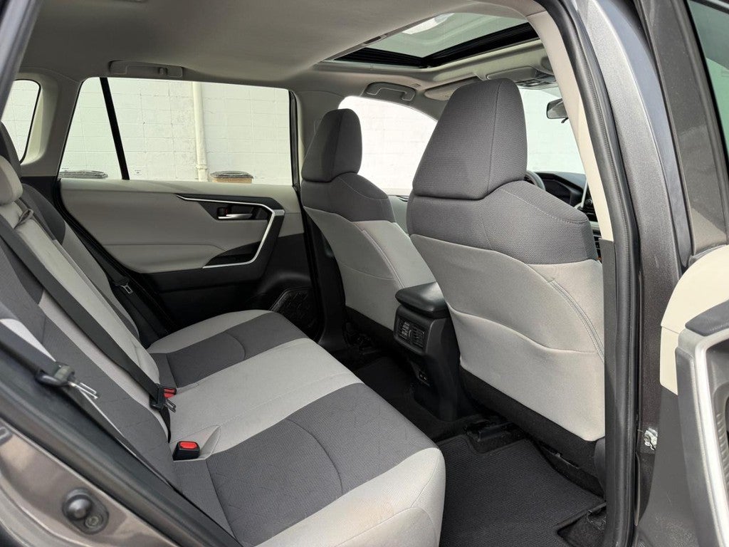 2023 Toyota RAV4 XLE FWD (Natl)