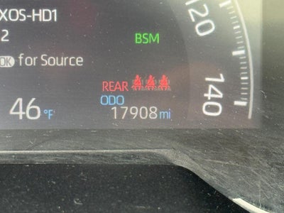 2023 Toyota RAV4 XLE FWD (Natl)