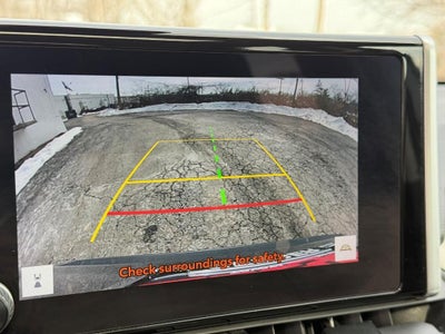 2023 Toyota RAV4 XLE FWD (Natl)