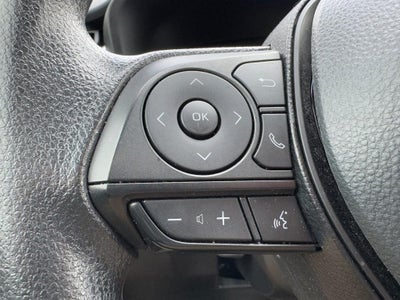 2025 Toyota RAV4 XLE FWD (Natl)