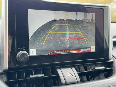 2025 Toyota RAV4 XLE FWD (Natl)