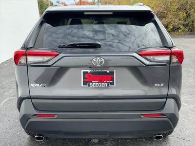 2025 Toyota RAV4 XLE FWD (Natl)