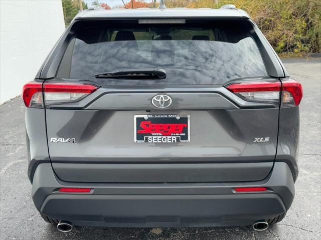2025 Toyota RAV4 XLE FWD (Natl)