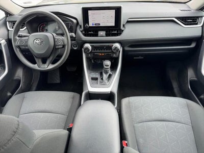 2025 Toyota RAV4 XLE FWD (Natl)