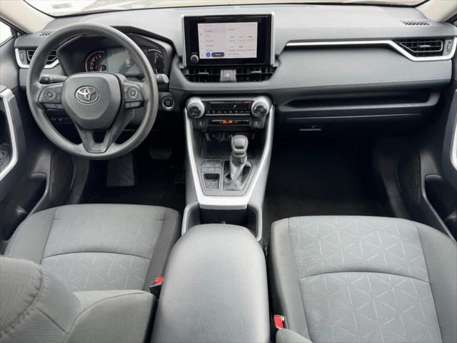 2025 Toyota RAV4 XLE FWD (Natl)