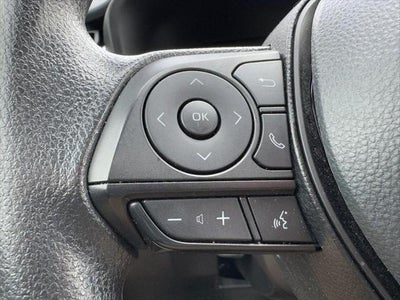 2025 Toyota RAV4 XLE FWD (Natl)