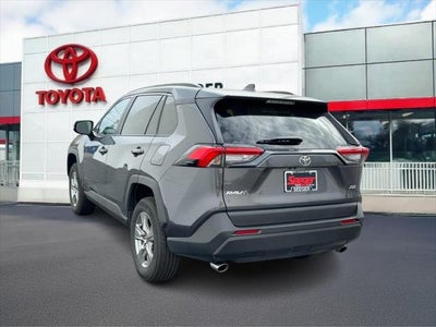 2025 Toyota RAV4 XLE FWD (Natl)