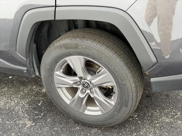 2025 Toyota RAV4 XLE FWD (Natl)