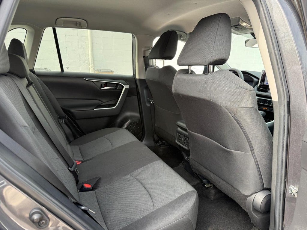 2024 Toyota RAV4 XLE FWD (Natl)