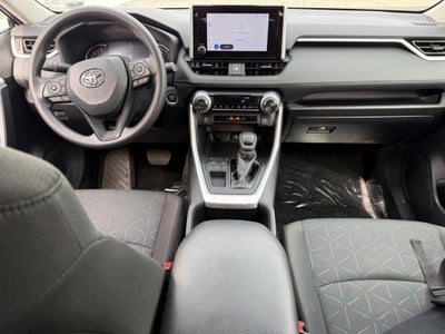2024 Toyota RAV4 XLE FWD (Natl)