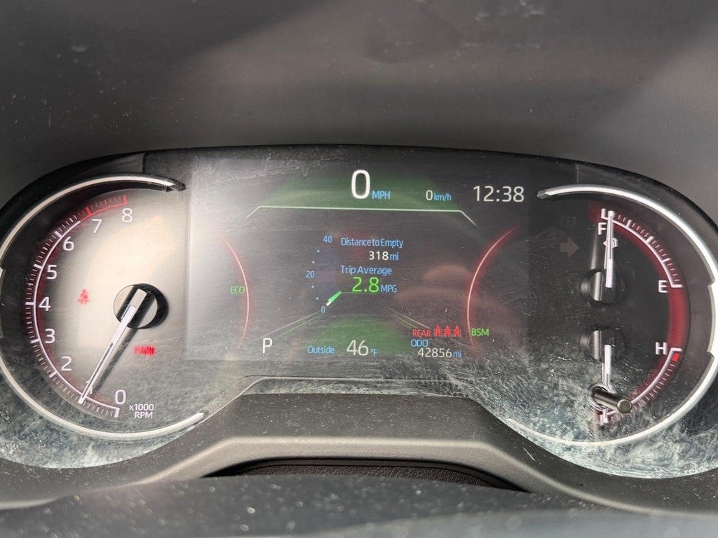 2024 Toyota RAV4 XLE FWD (Natl)