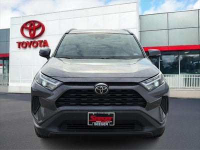2024 Toyota RAV4 XLE FWD (Natl)
