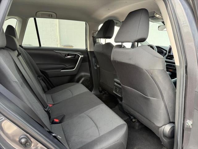 2024 Toyota RAV4 XLE FWD (Natl)