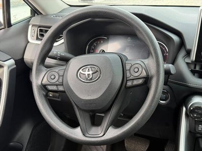 2024 Toyota RAV4 XLE FWD (Natl)