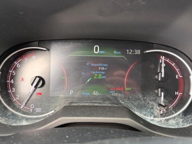 2024 Toyota RAV4 XLE FWD (Natl)