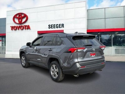 2024 Toyota RAV4 XLE FWD (Natl)