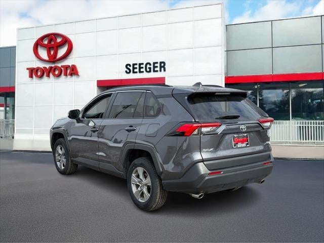 2024 Toyota RAV4 XLE FWD (Natl)