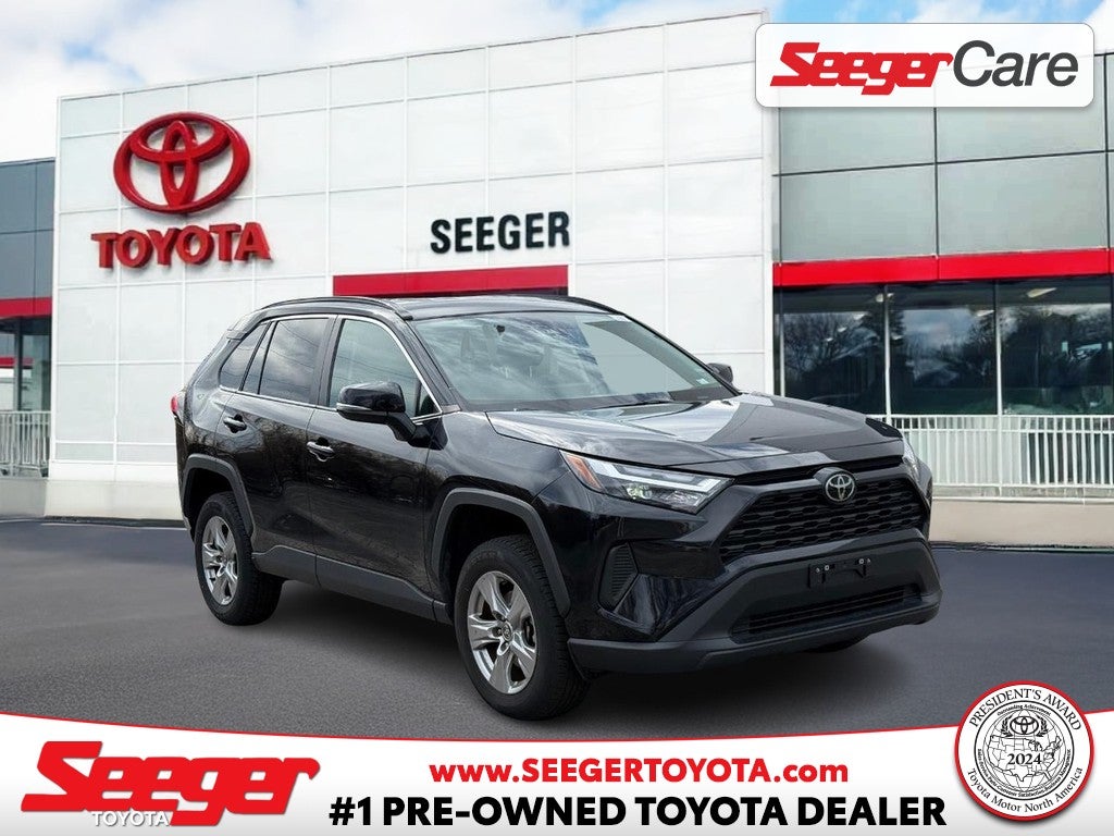 2024 Toyota RAV4 XLE