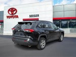 2024 Toyota RAV4 XLE FWD (Natl)