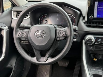 2024 Toyota RAV4 XLE FWD (Natl)