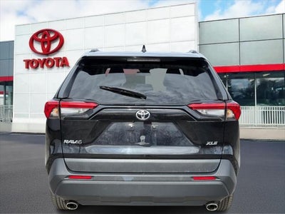 2024 Toyota RAV4 XLE FWD (Natl)