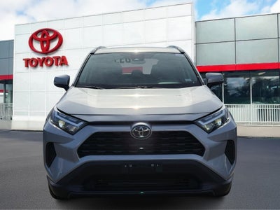 2024 Toyota RAV4 XLE FWD (Natl)
