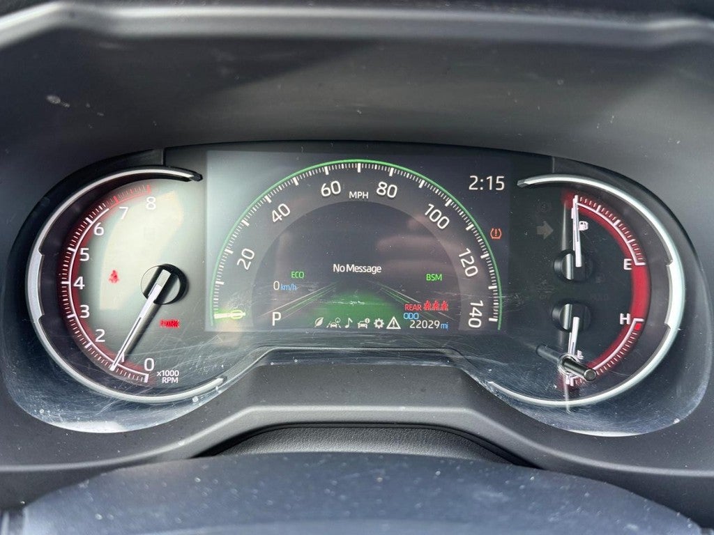 2024 Toyota RAV4 XLE FWD (Natl)