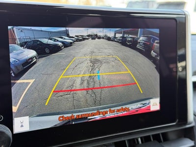 2024 Toyota RAV4 XLE FWD (Natl)