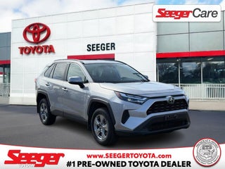 2024 Toyota RAV4 XLE
