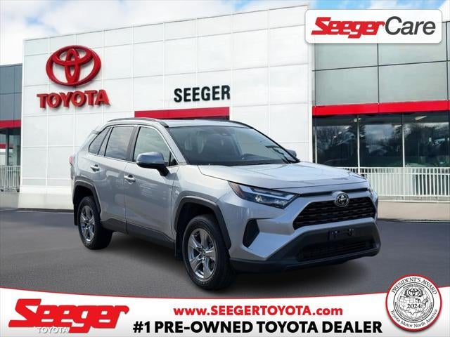 2024 Toyota RAV4 XLE FWD (Natl)