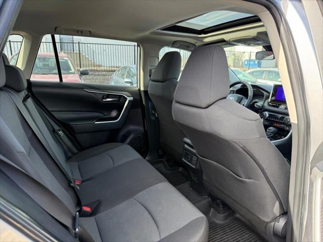 2024 Toyota RAV4 XLE FWD (Natl)