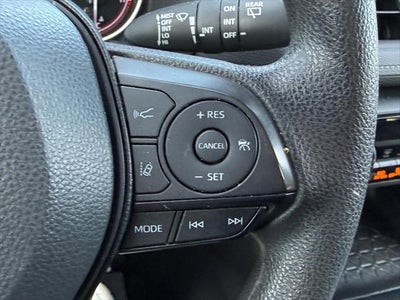 2024 Toyota RAV4 XLE FWD (Natl)