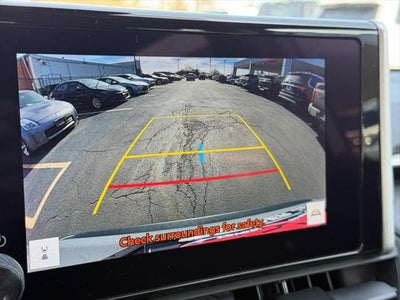 2024 Toyota RAV4 XLE FWD (Natl)