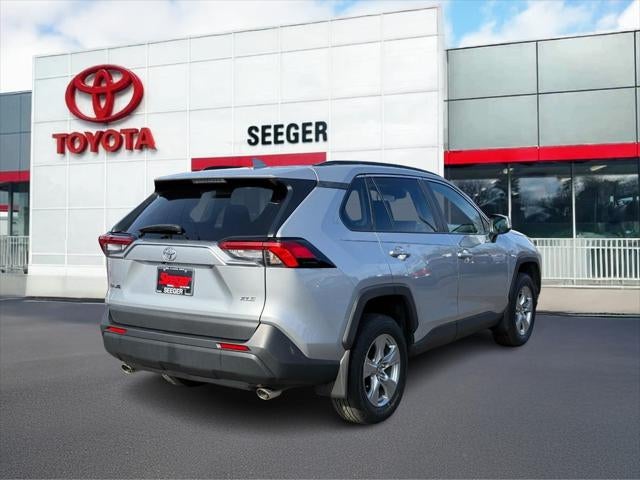 2024 Toyota RAV4 XLE FWD (Natl)
