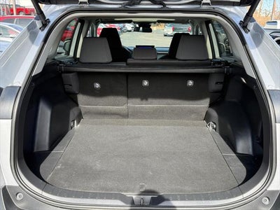 2024 Toyota RAV4 XLE FWD (Natl)