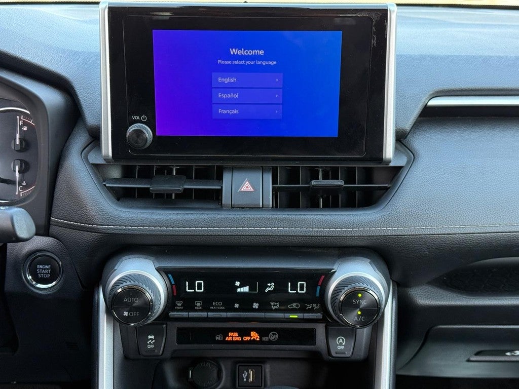 2024 Toyota RAV4 XLE FWD (Natl)