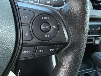 2024 Toyota RAV4 XLE FWD (Natl)