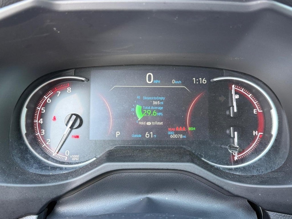 2024 Toyota RAV4 XLE FWD (Natl)