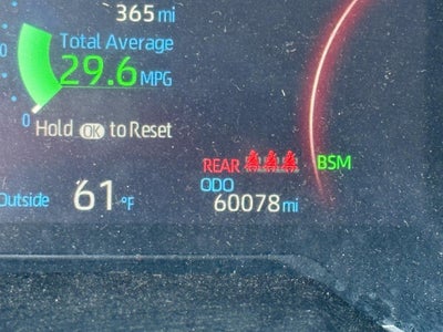 2024 Toyota RAV4 XLE FWD (Natl)