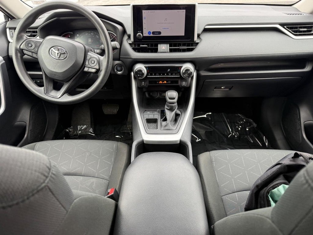 2025 Toyota RAV4 XLE FWD (Natl)