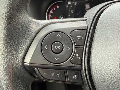 2025 Toyota RAV4 XLE FWD (Natl)