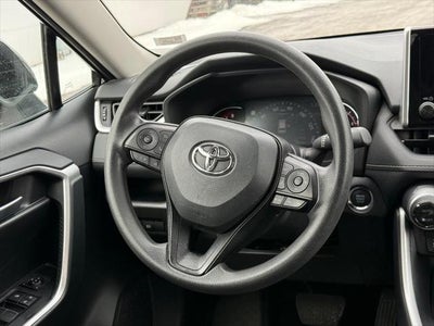 2025 Toyota RAV4 XLE FWD (Natl)