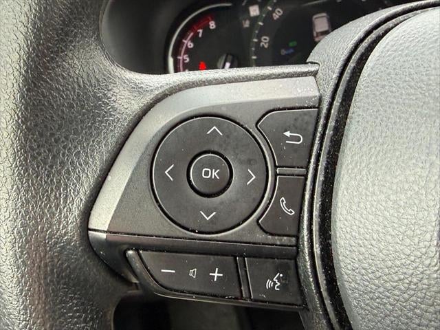 2025 Toyota RAV4 XLE FWD (Natl)