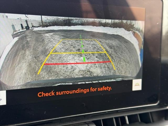 2025 Toyota RAV4 XLE FWD (Natl)