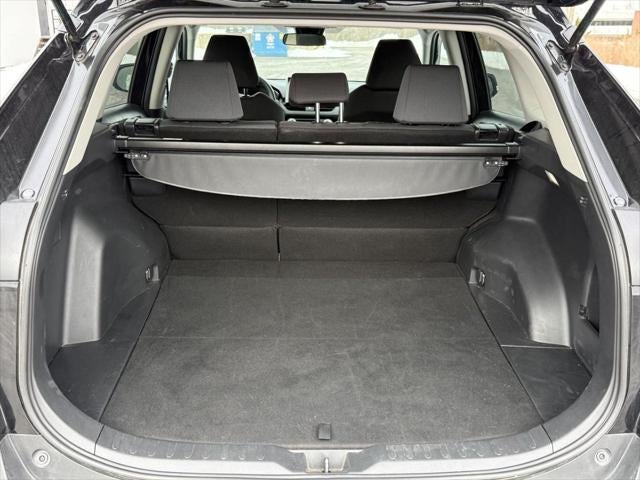 2025 Toyota RAV4 XLE FWD (Natl)