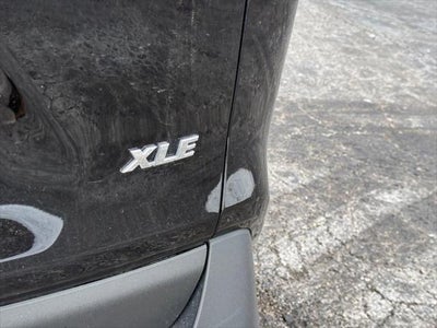 2025 Toyota RAV4 XLE FWD (Natl)