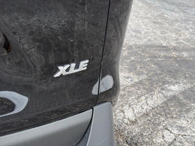 2025 Toyota RAV4 XLE FWD (Natl)