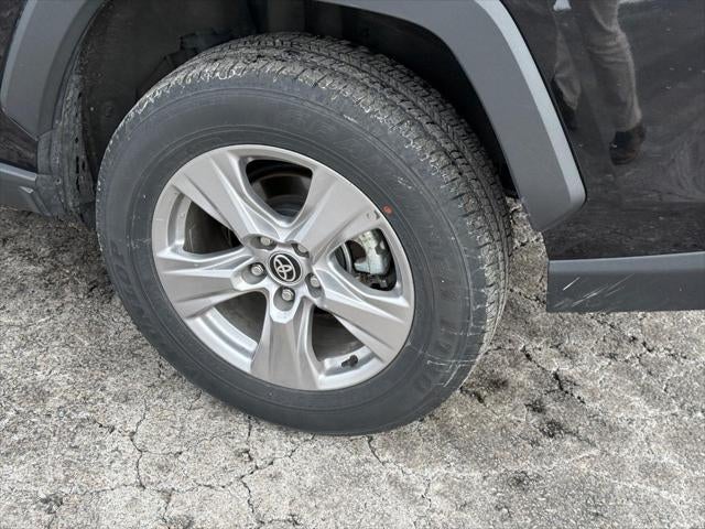 2025 Toyota RAV4 XLE FWD (Natl)